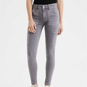 American Eagle NE(x)T Level High-Waisted jegging